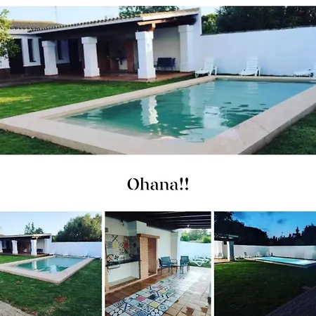 Casa Ohana Holiday home Chiclana de la Frontera